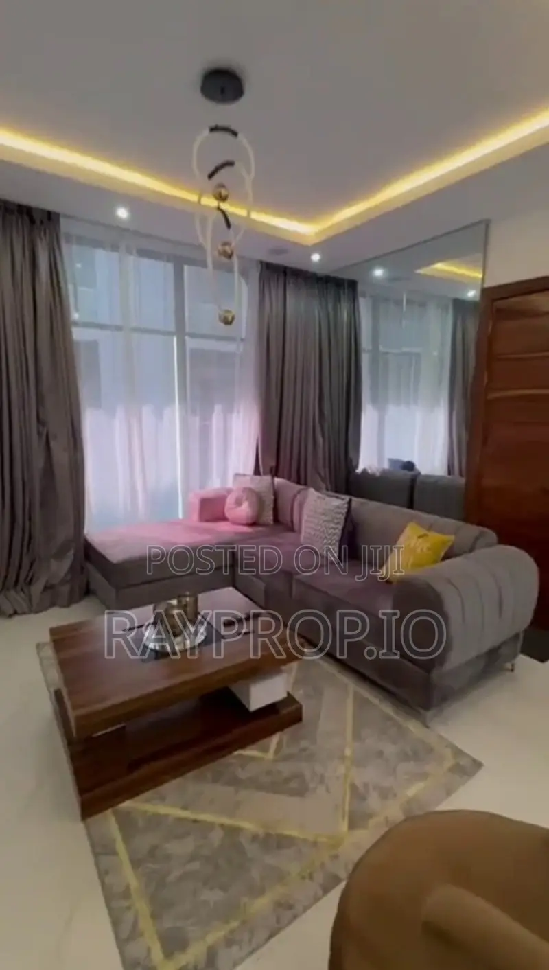 156850gh - 2 Bedroom Shortlet in Chevron Lekki