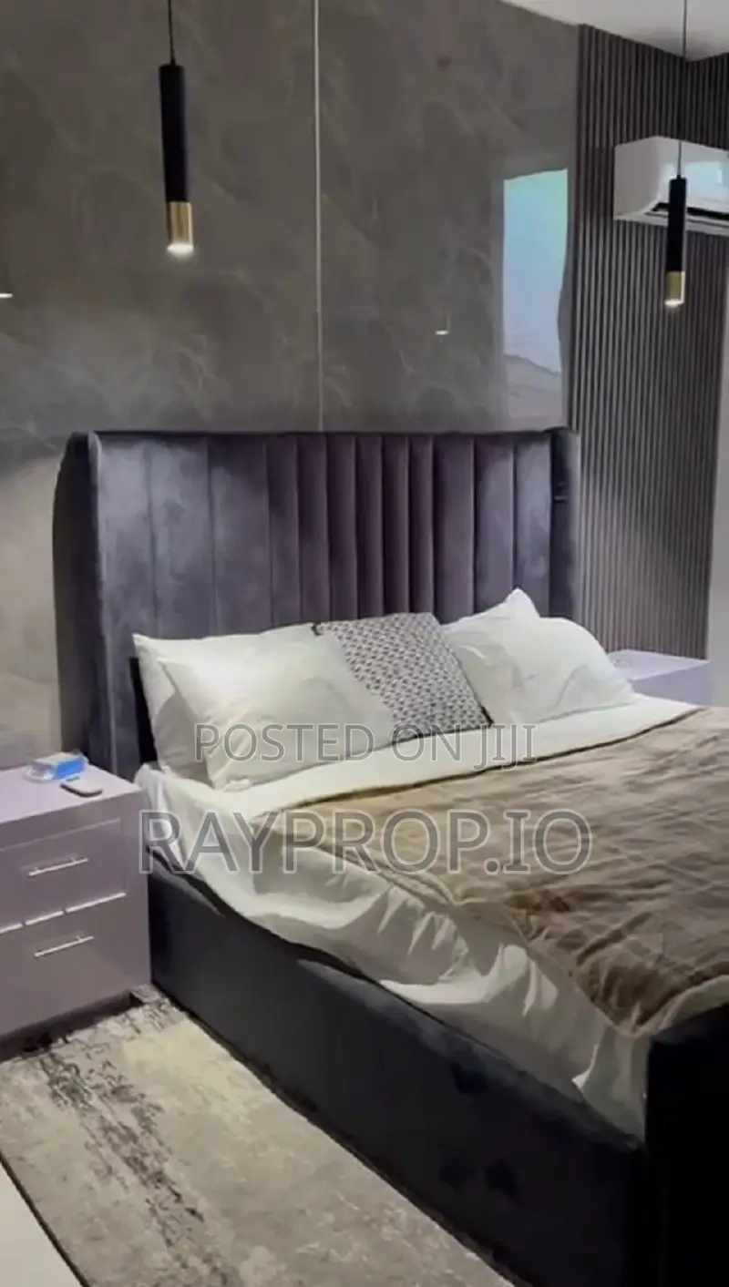 156850gh - 2 Bedroom Shortlet in Chevron Lekki