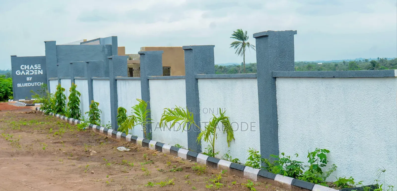 Buy Land At Chase Garden