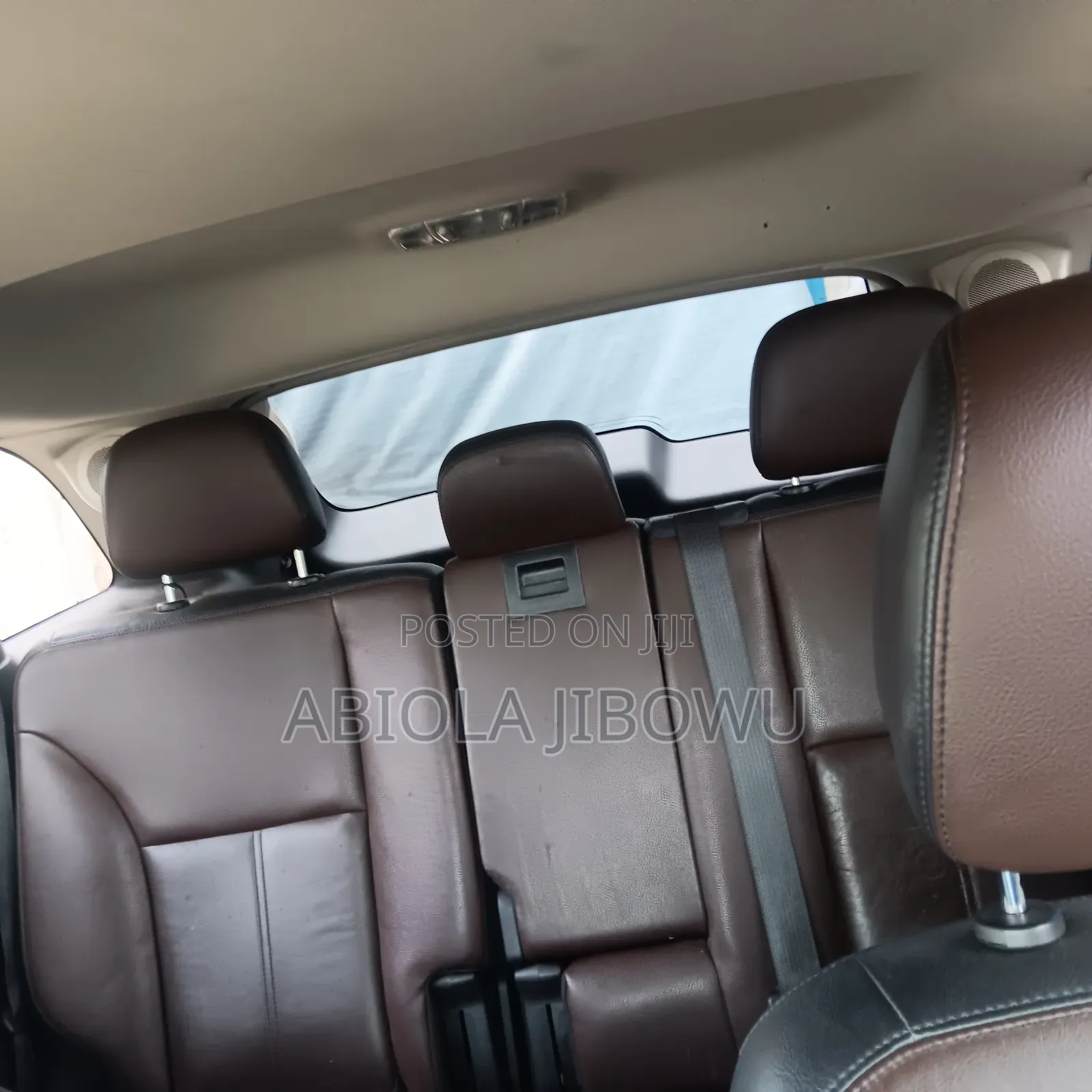 Ford Edge Limited 4dr FWD (2.0L 4cyl 6A) 2013 Black