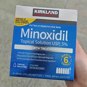 Minoxidil Hair Growth 6 in a Box