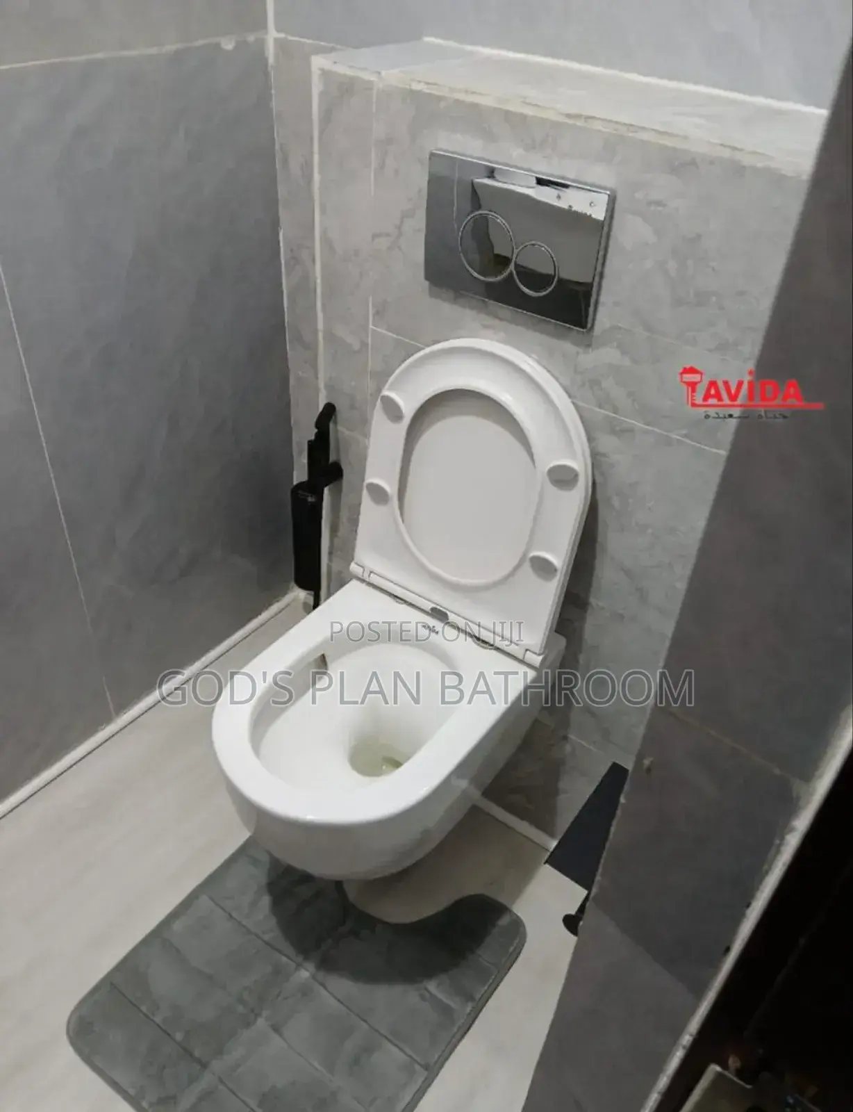 Original Imex Conceal Wc