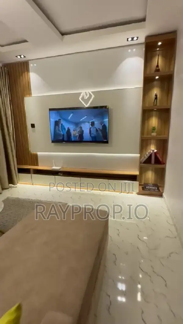 649655ng - 1 Bedroom Shortlet in Onike Yaba