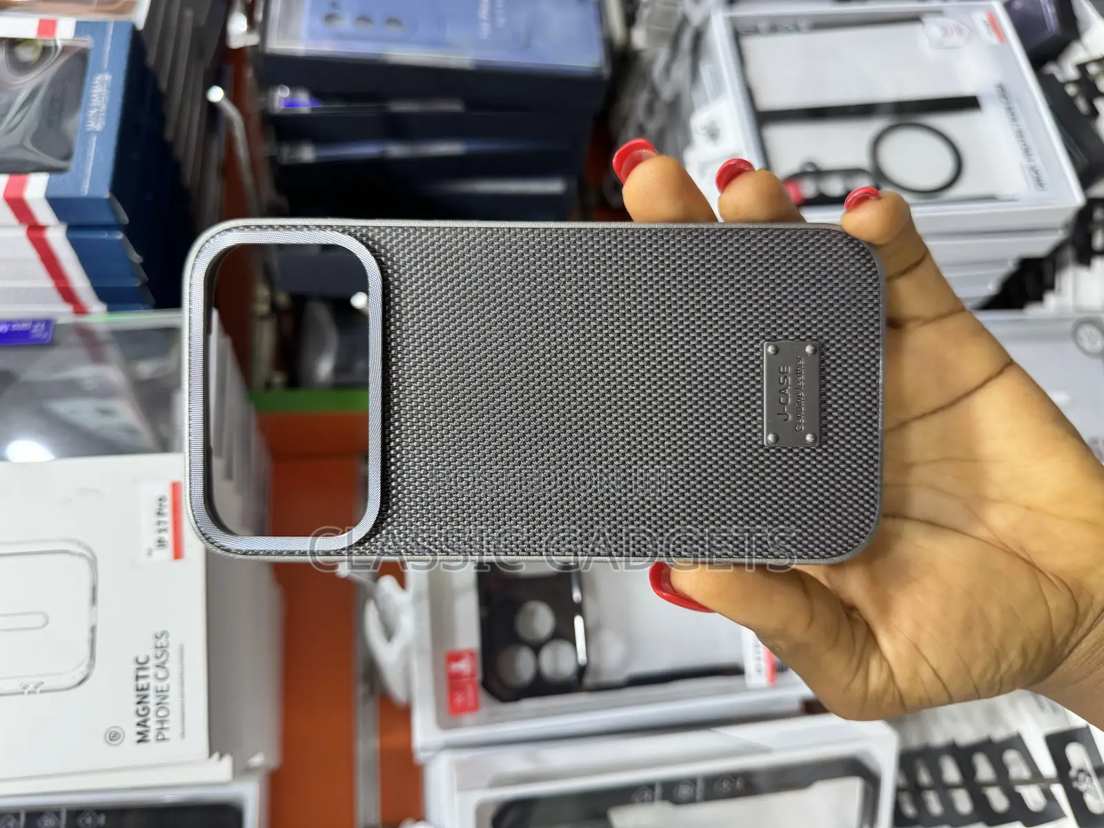Shockproof Protective Case for iPhone 17 Pro Max