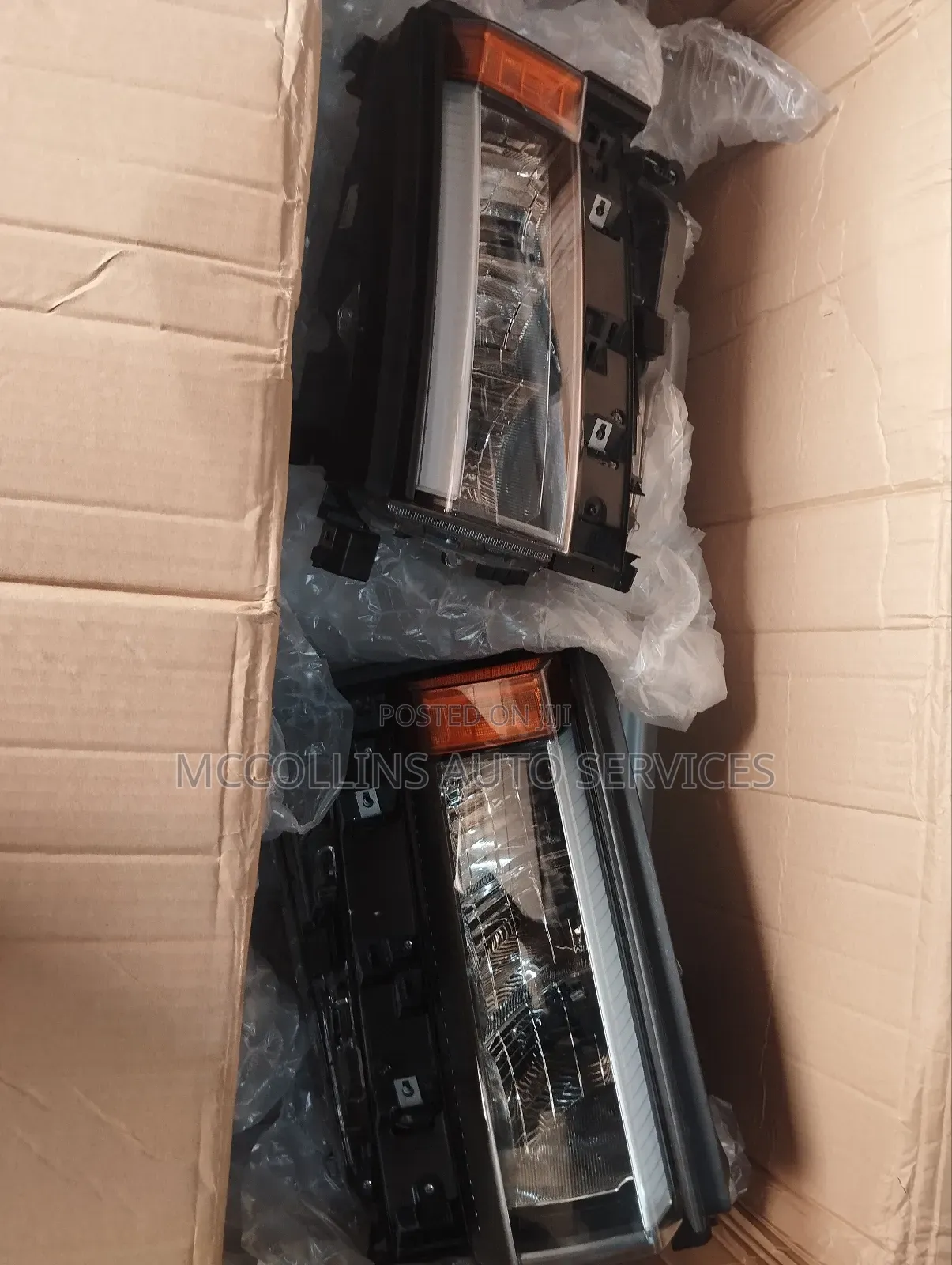 2024 / 2025 / 2026 Prado Headlight