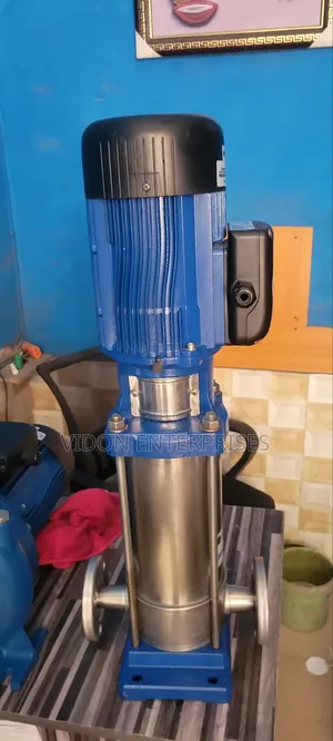 1.5kw Inline Pump