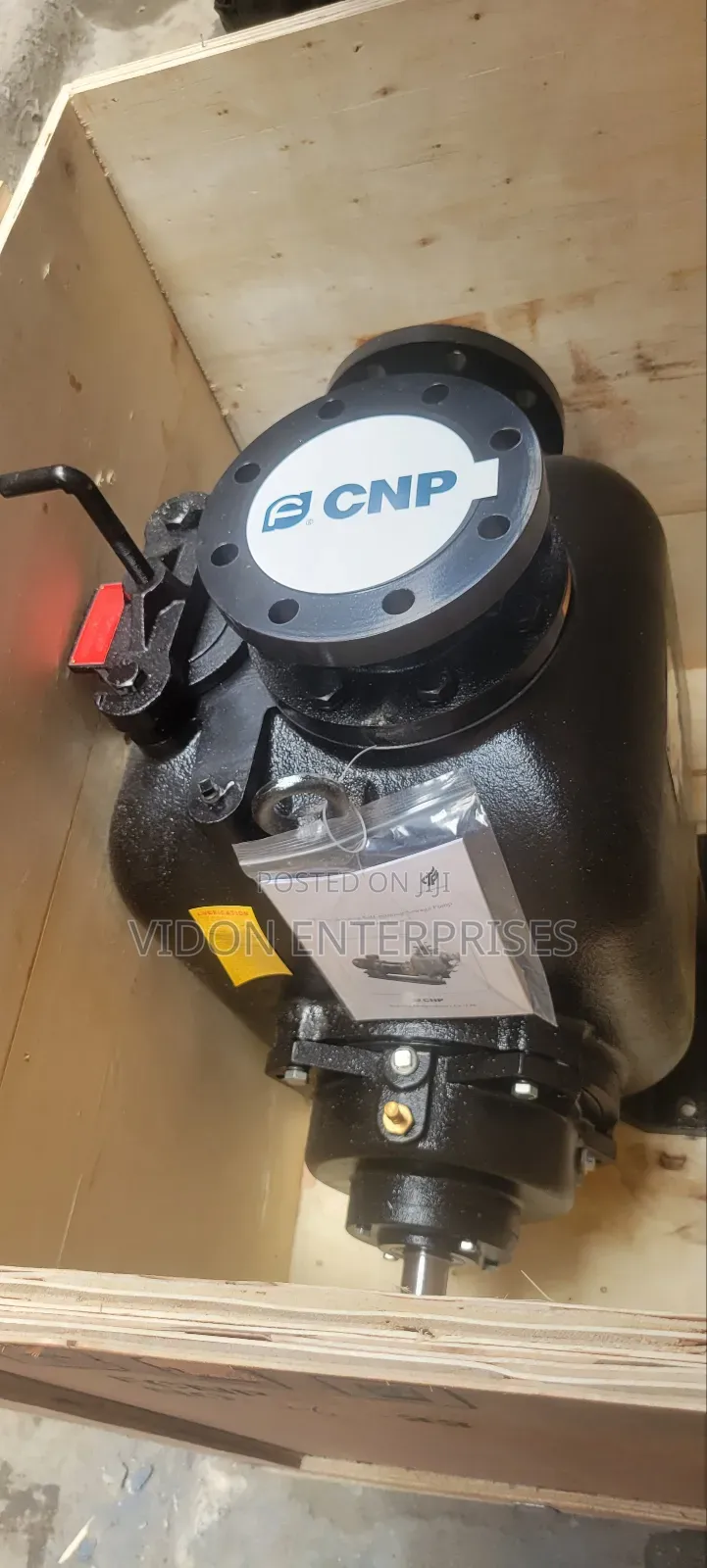 Self Priming Pump