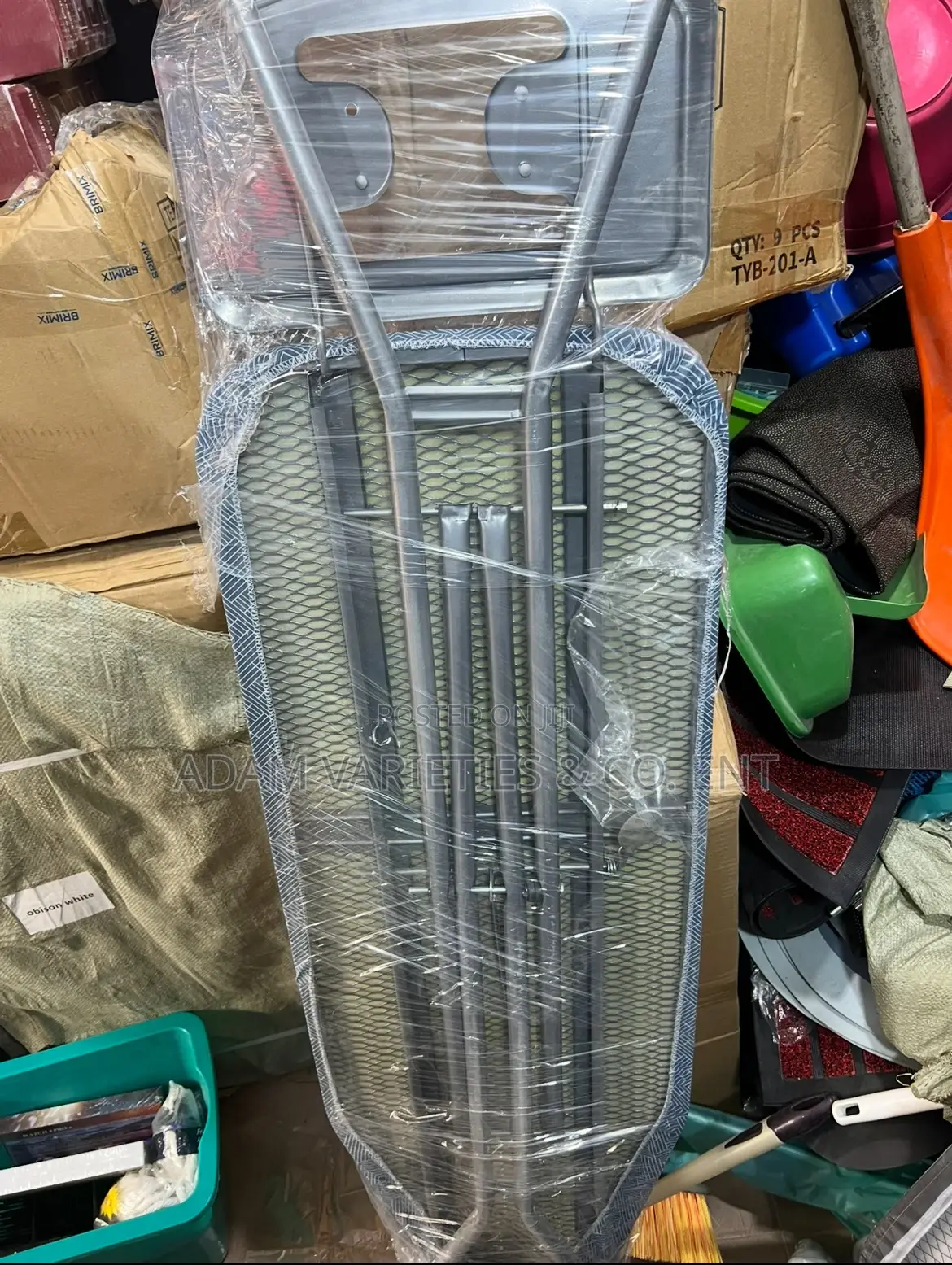 Mym Blanda Metal Ironing Board.