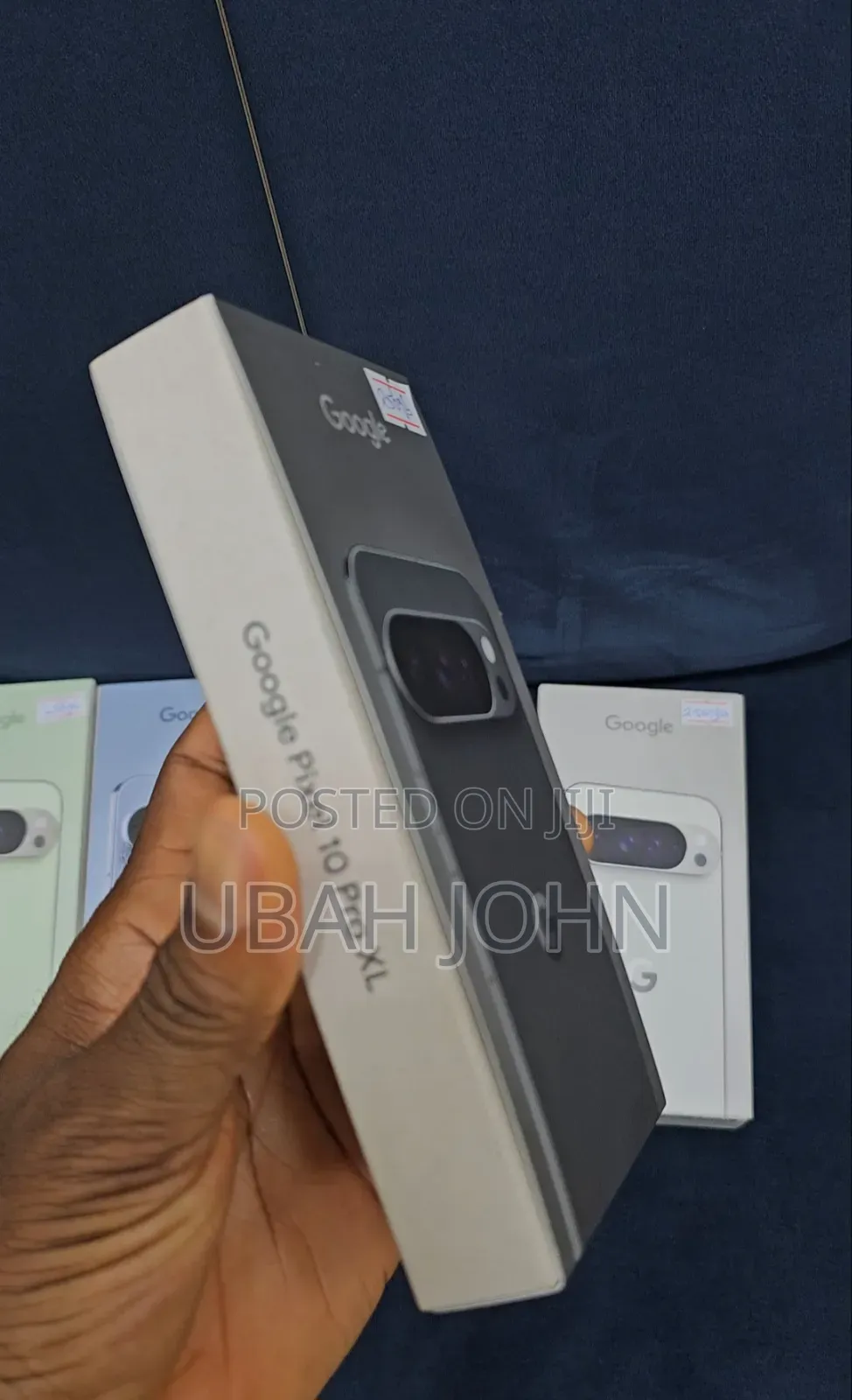 New Google Pixel 10 Pro XL 256 GB