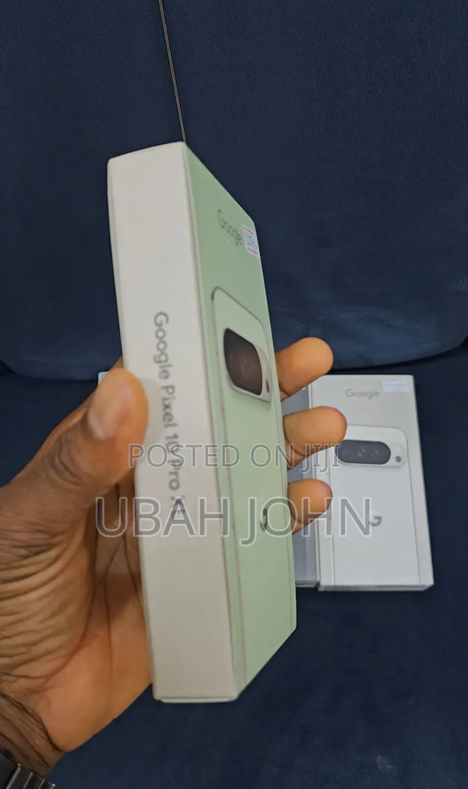 New Google Pixel 10 Pro XL 256 GB