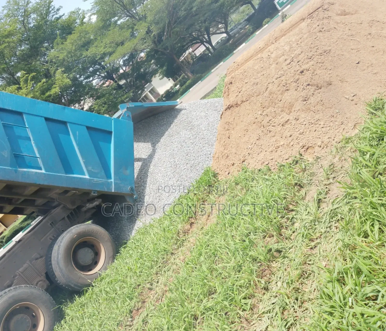Granite For Sale In Ibadan, Oyo, Iseyin And It's Surrounding Areas