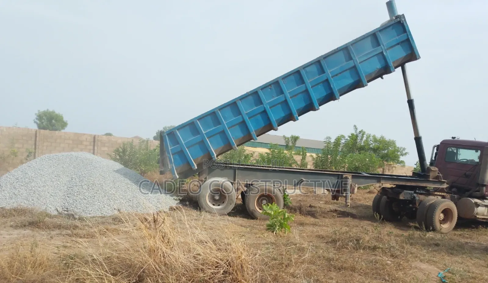 Granite For Sale In Ibadan, Oyo, Iseyin And It's Surrounding Areas