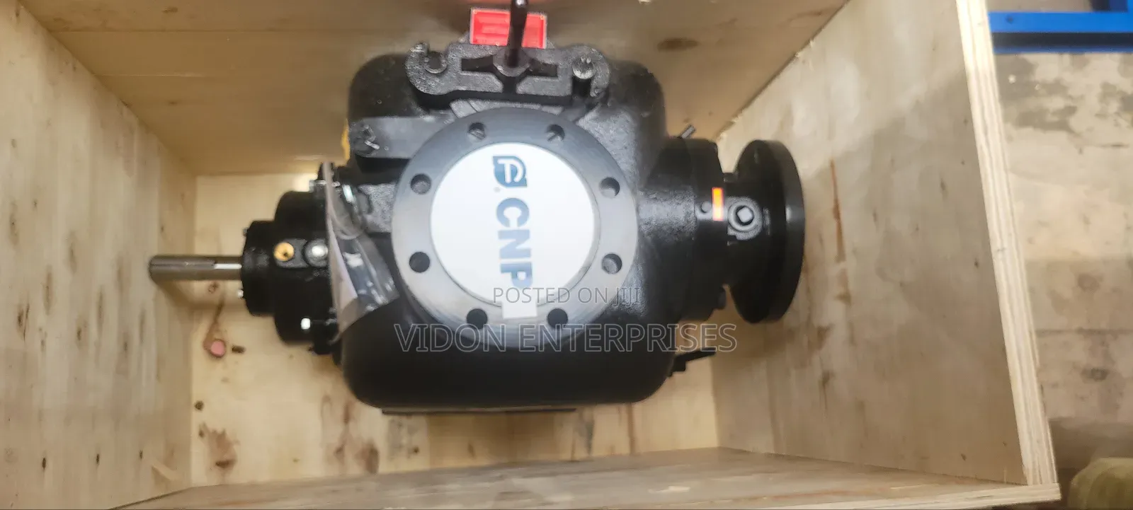 4"Self Priming Pump