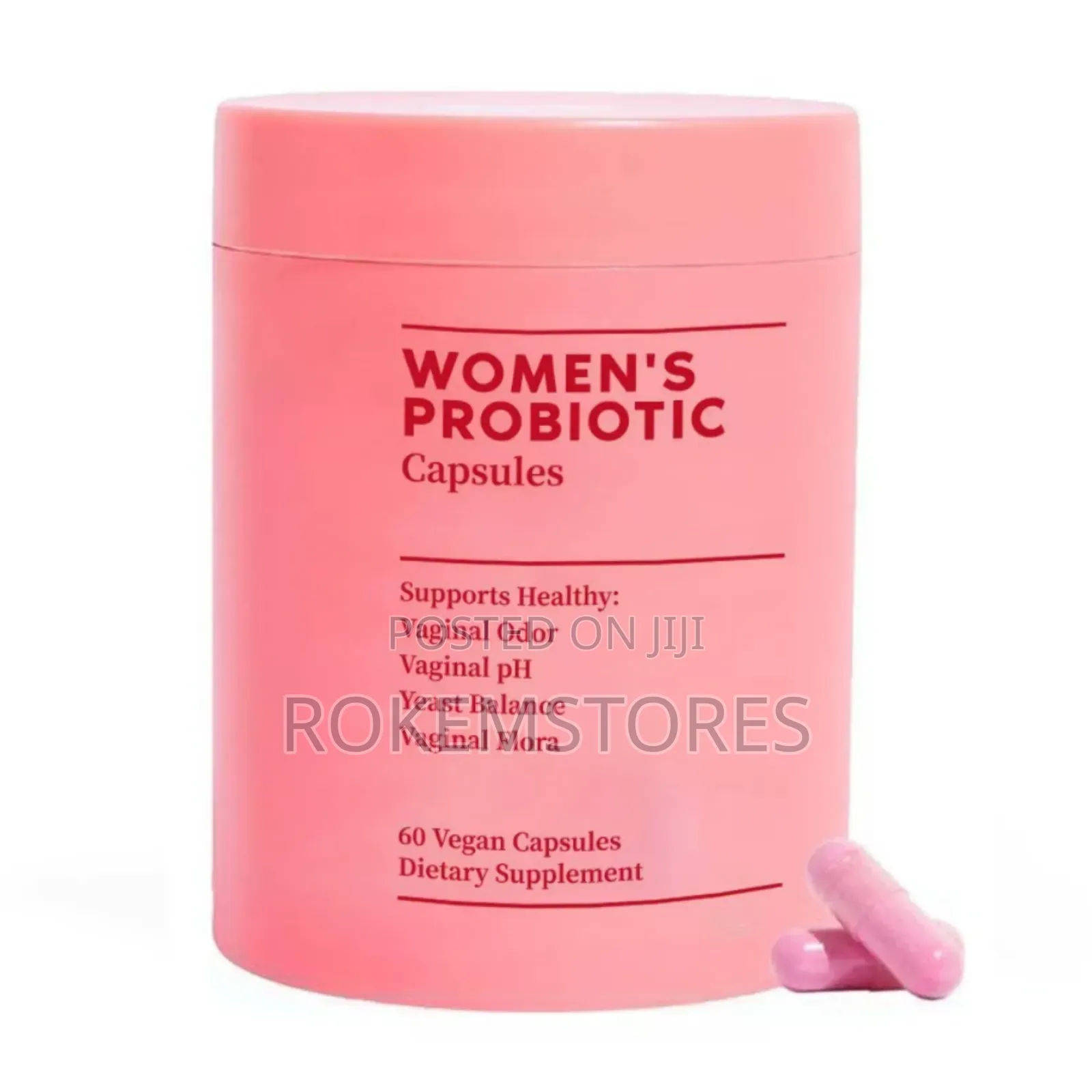 Women Probiotics Gummies