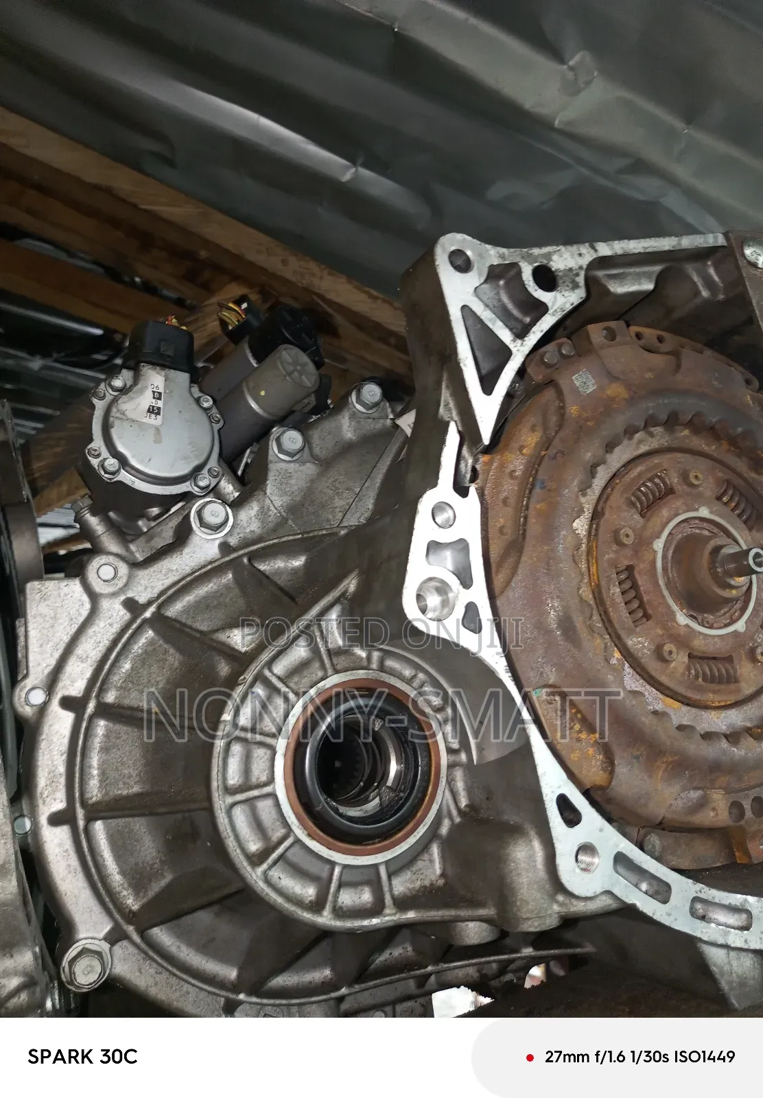 Complete Auto Manual Gear Box for Hyundai Tucson 4 Plug 2015