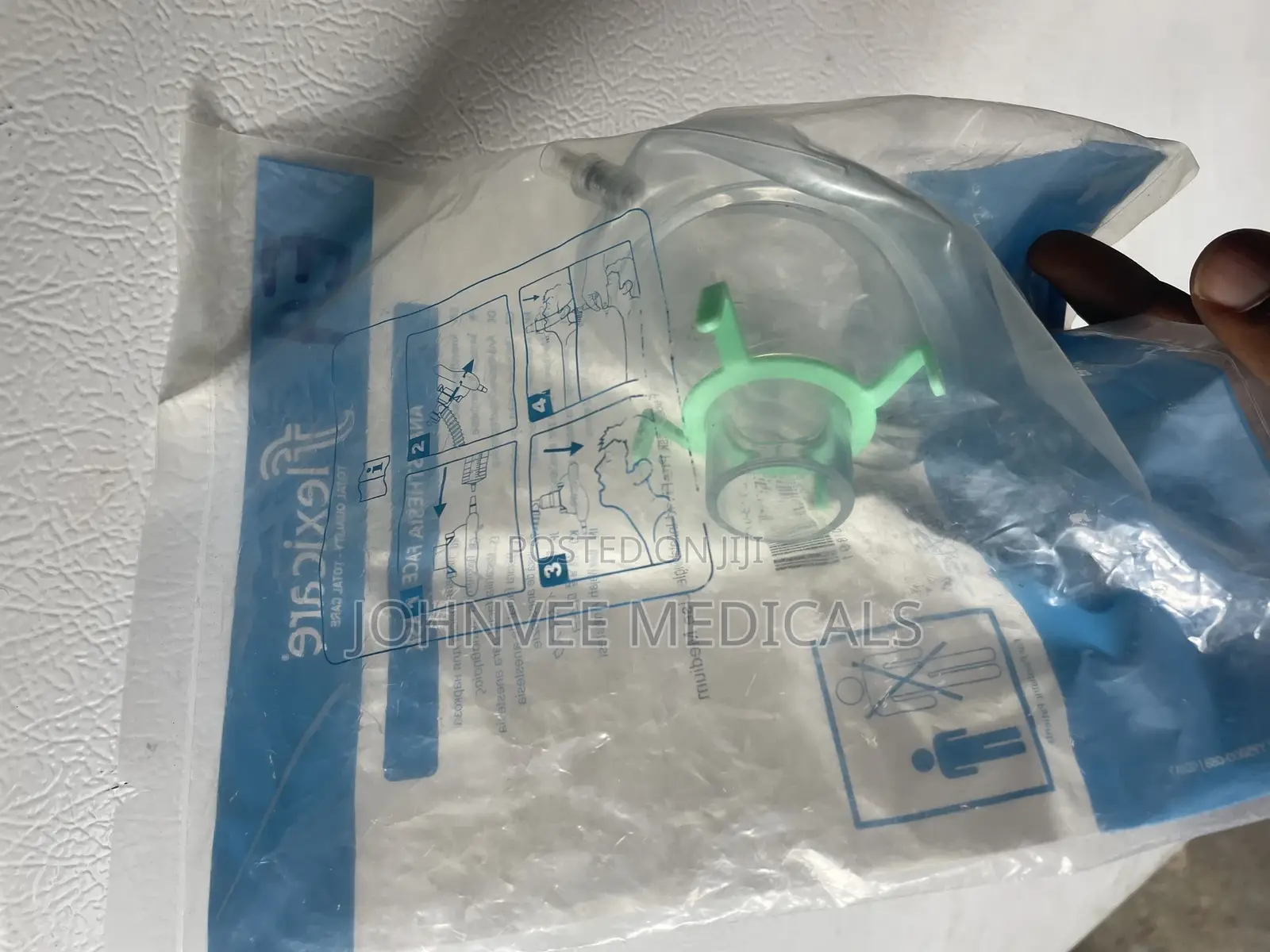 Anaesthesia Mask