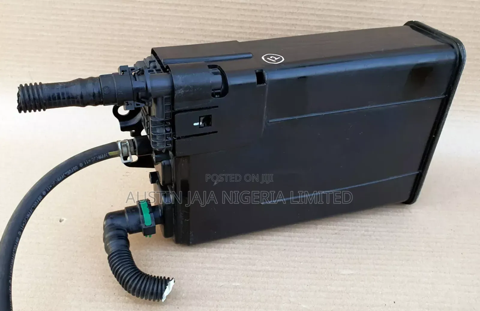 2010-2020 Lexus Gx460 2010-2013 4runner Fuel Canistor