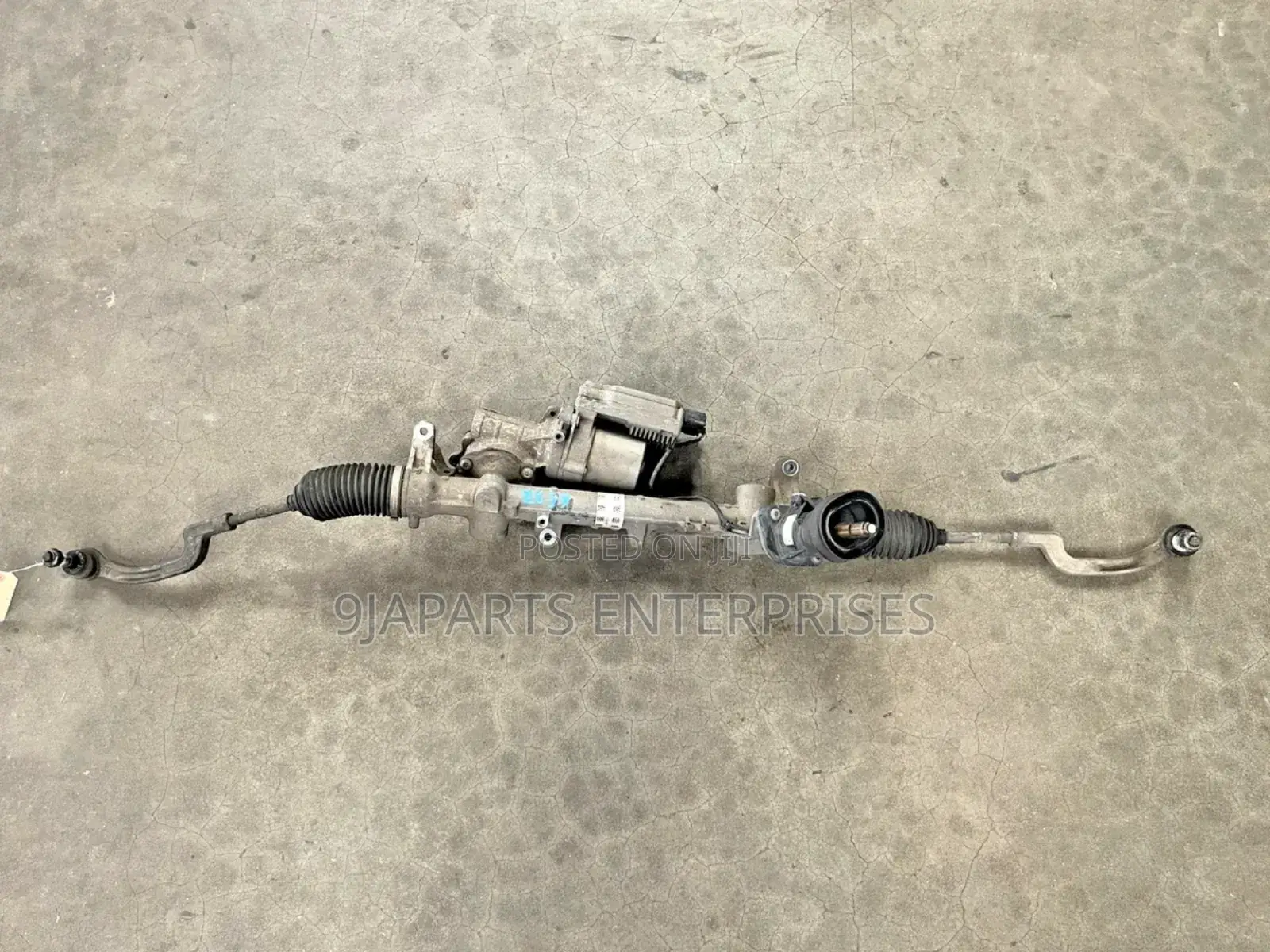 2014-2023 Mercedes Benz Cla180 Cla250 Cla45 Amg Electric Steering Rack