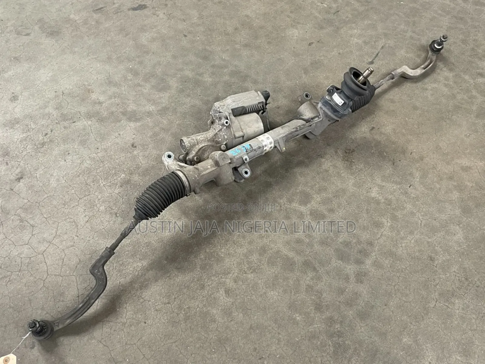 2014 - 2023 Mercedes Benz Cla250 Cla45 Amg Electric Steering Rack
