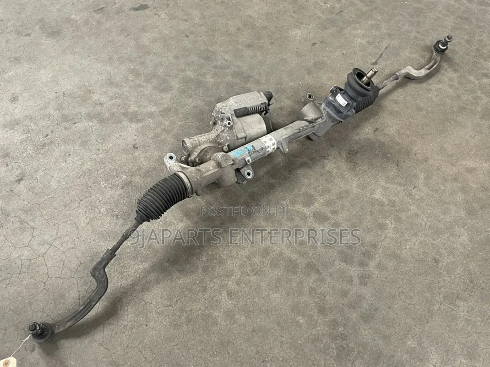 2014-2023 Mercedes Benz Cla180 Cla250 Cla45 Amg Electric Steering Rack