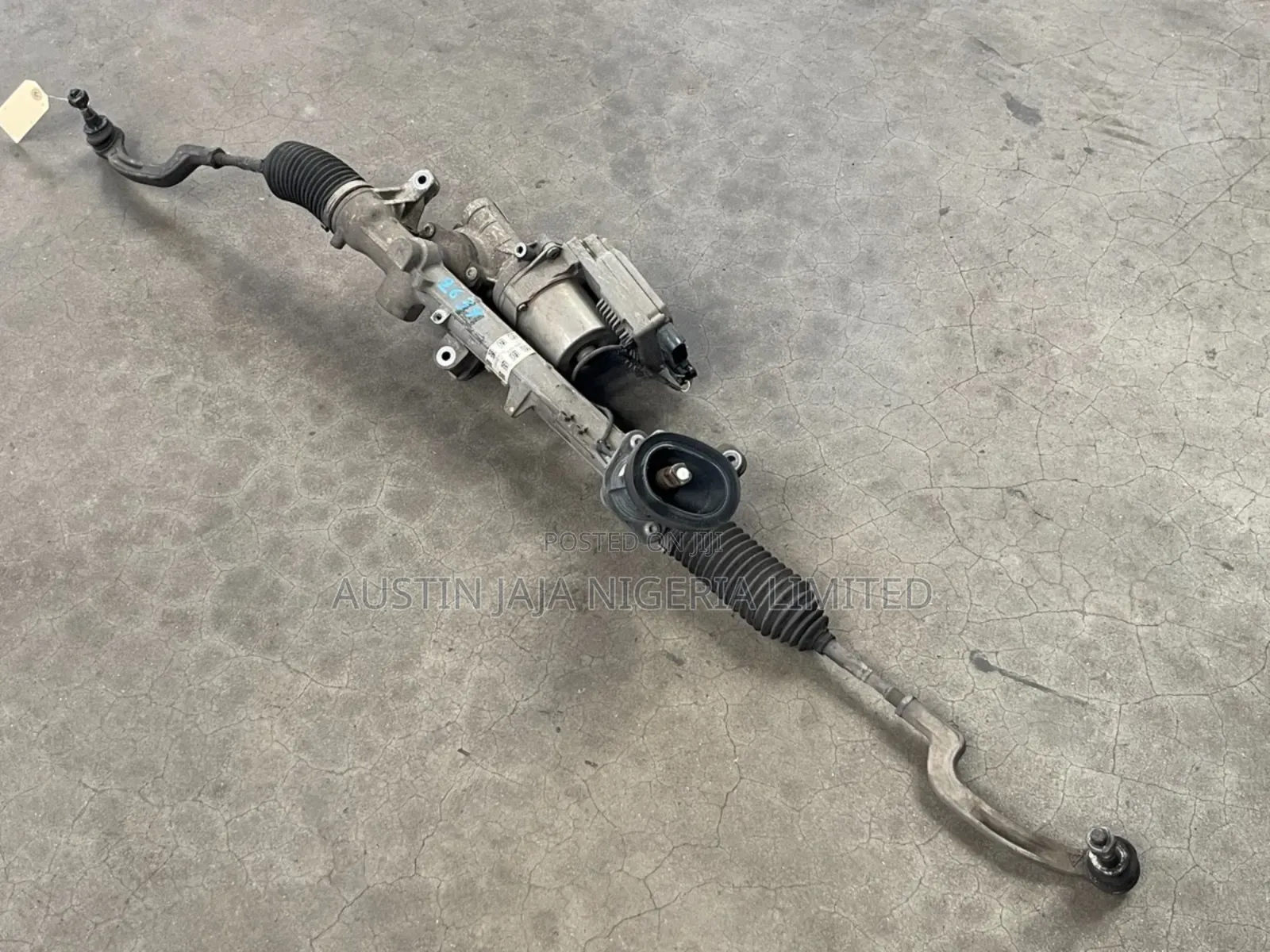 2014 - 2023 Mercedes Benz Cla250 Cla45 Amg Electric Steering Rack