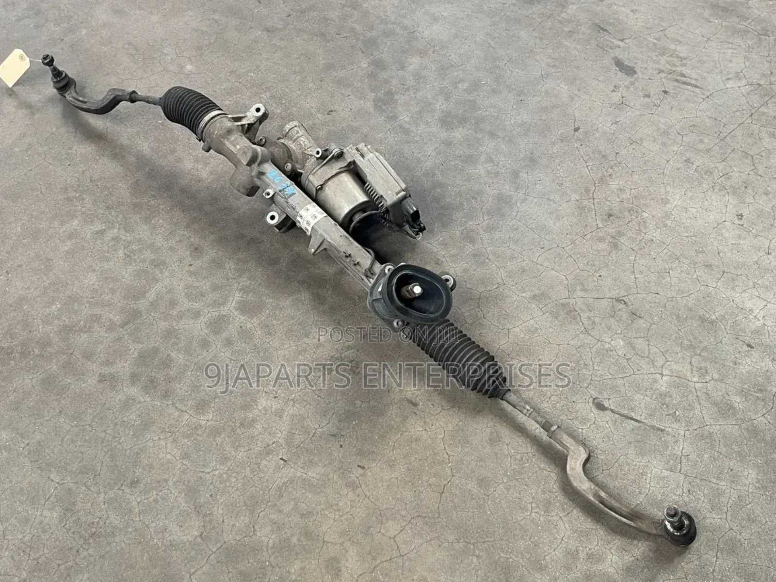 2014-2023 Mercedes Benz Cla180 Cla250 Cla45 Amg Electric Steering Rack