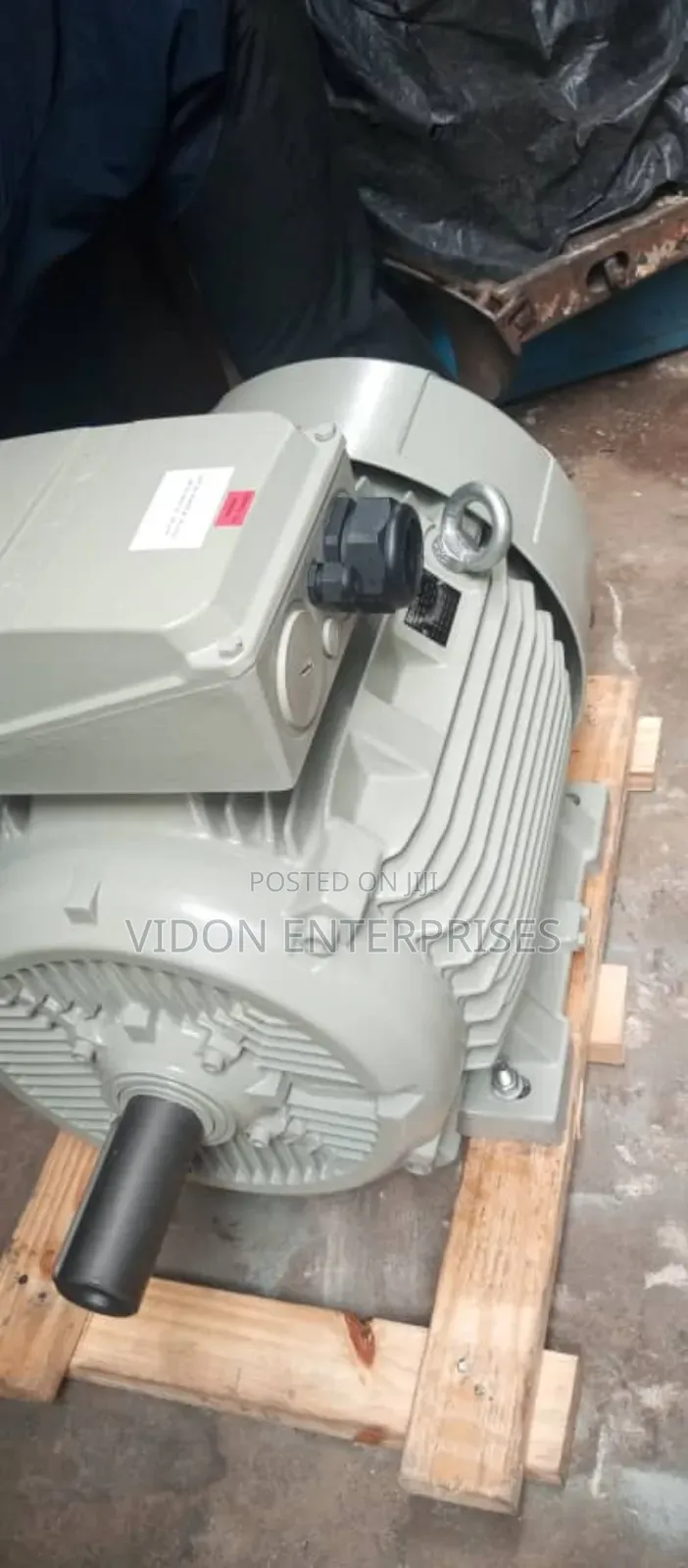 75hp Siemens Motors