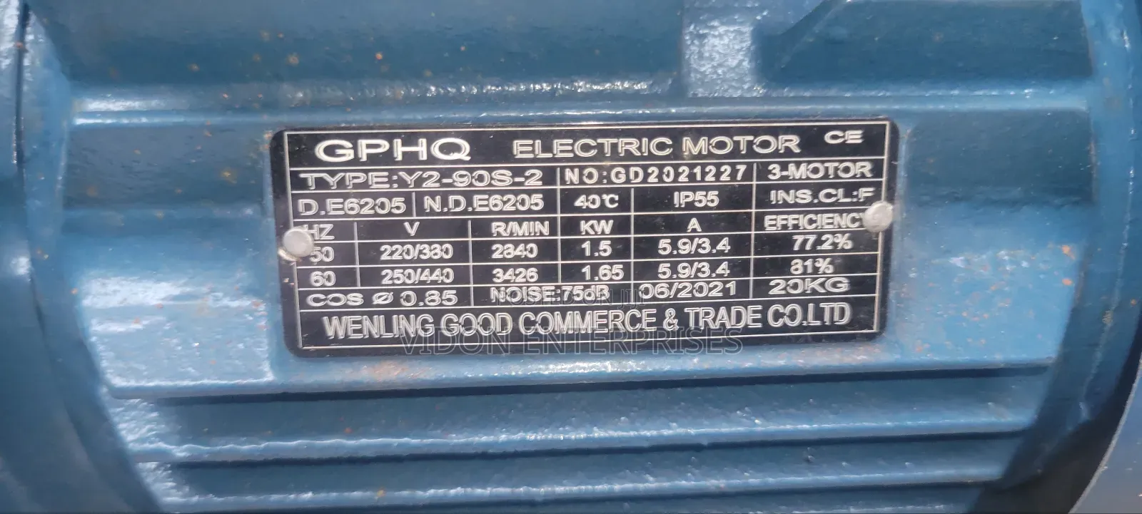 2hp Surface Pump