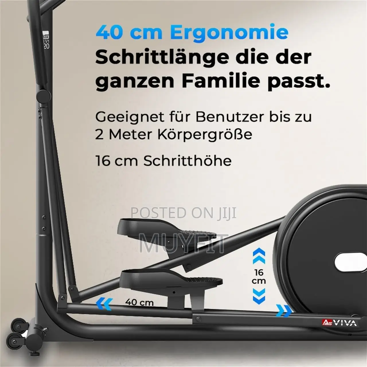 Elliptical Bike Manual System