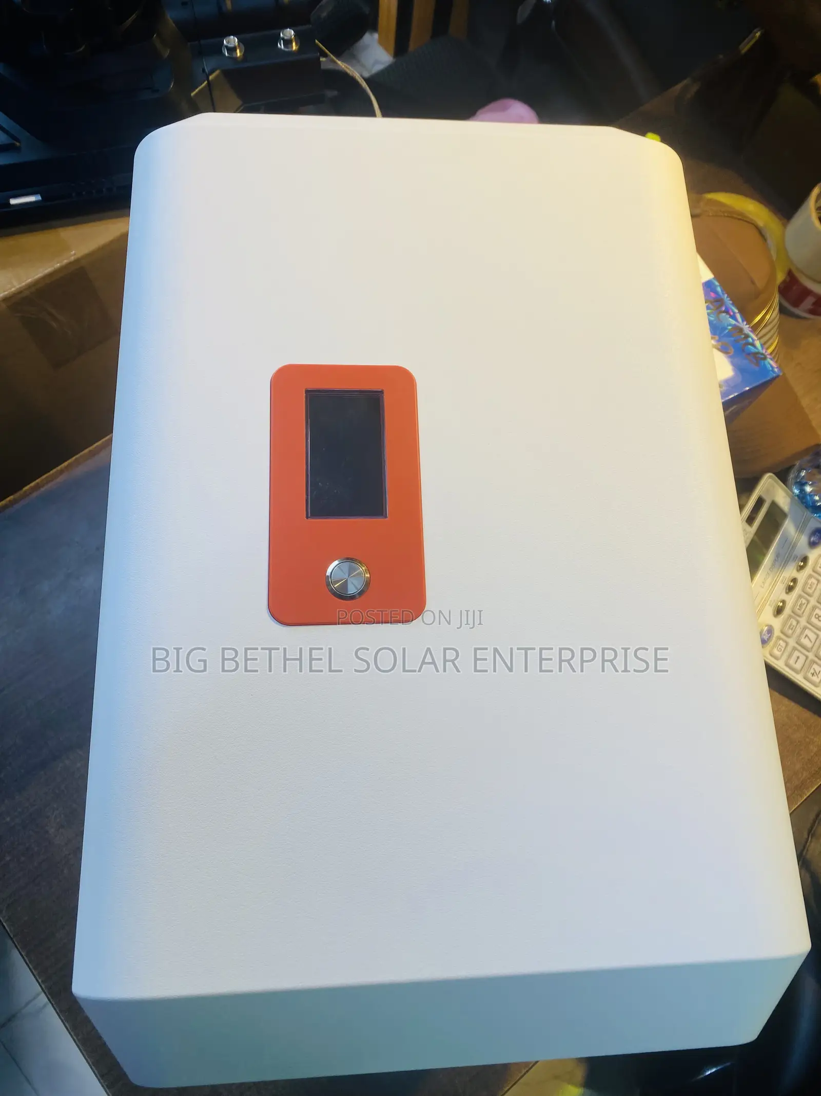 3.6kwh Cola Solar Power Station Solar