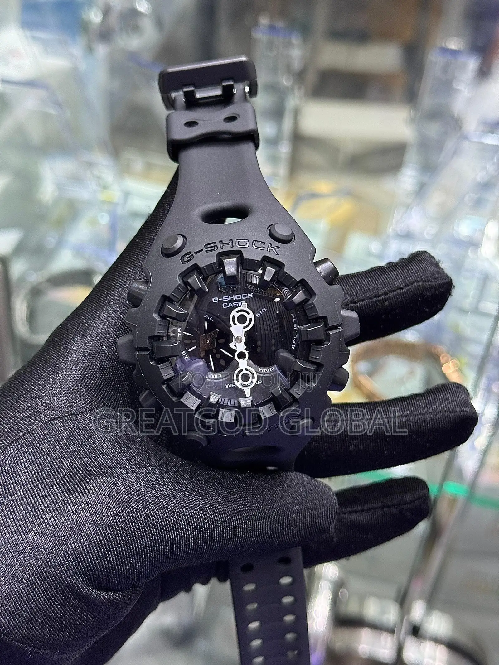 Luxury G Shock Ga-V01 Wristwatch