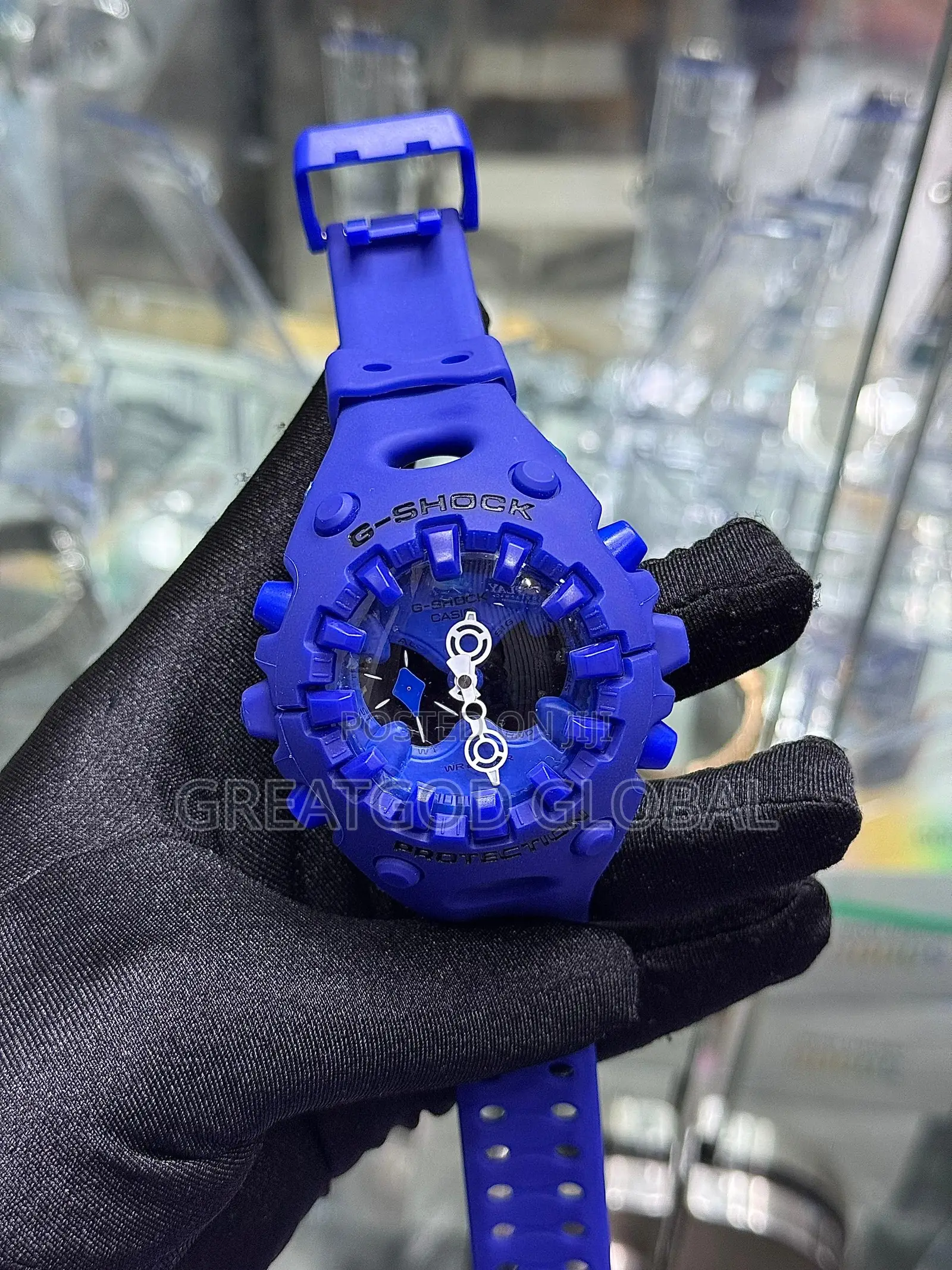 Luxury G Shock Ga-V01 Wristwatch