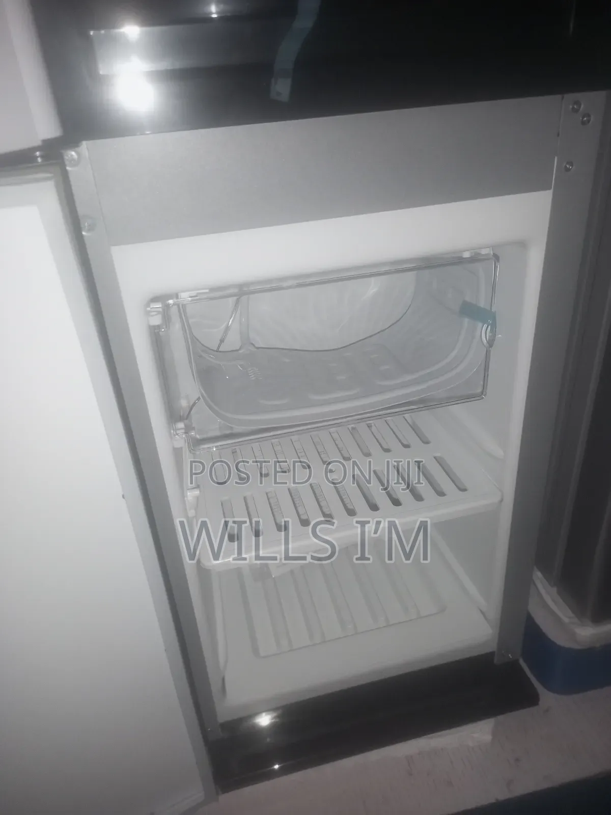 Cway Water Dispenser With a Fridge