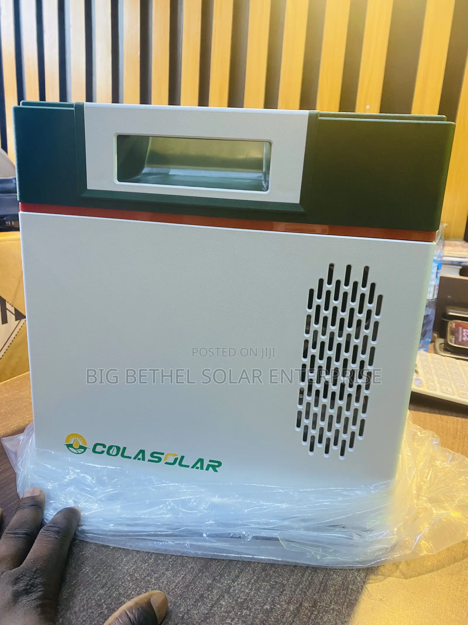2kwh Cola Solar Power Station Solar