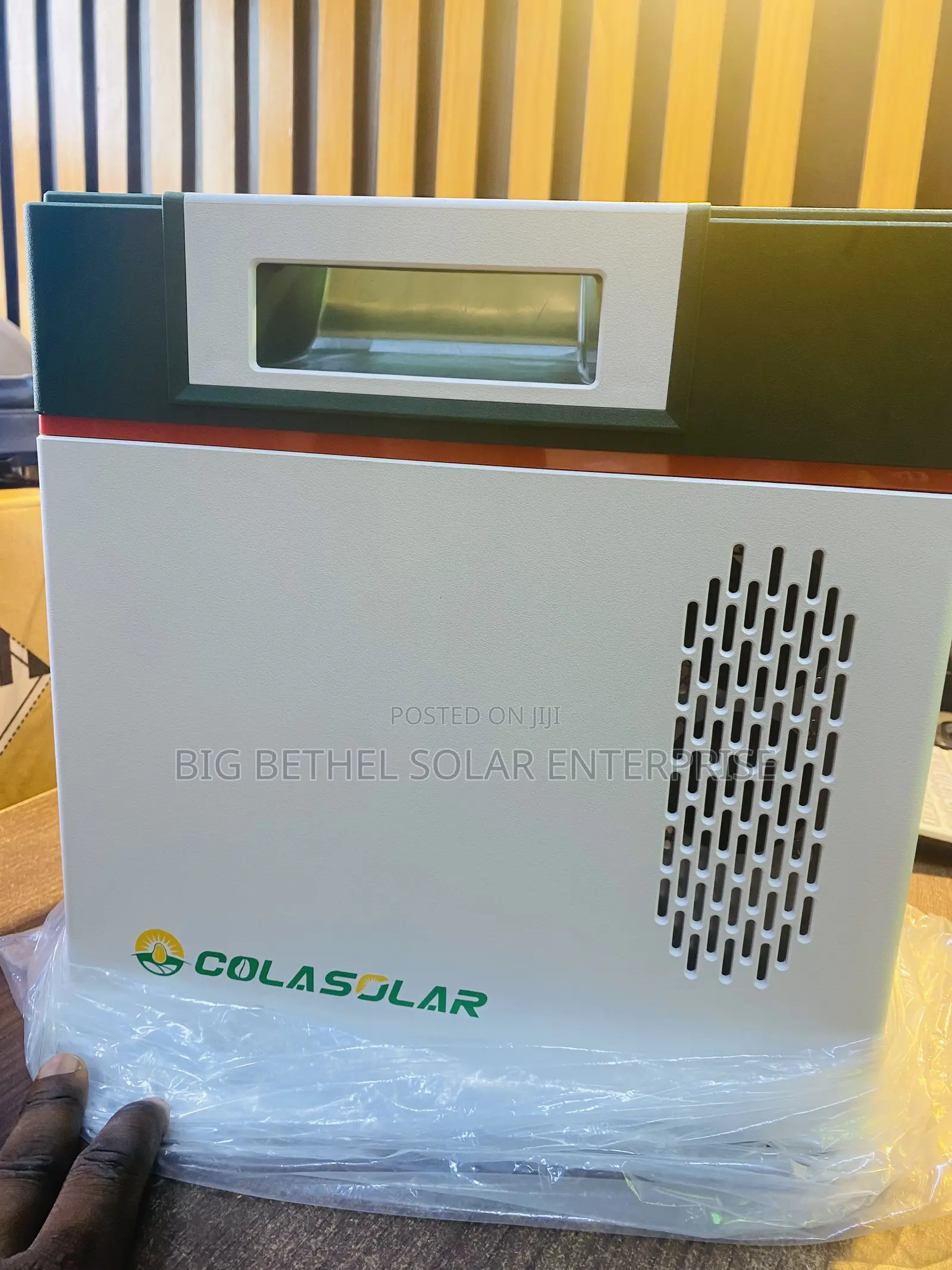 2kwh Cola Solar Power Station Solar