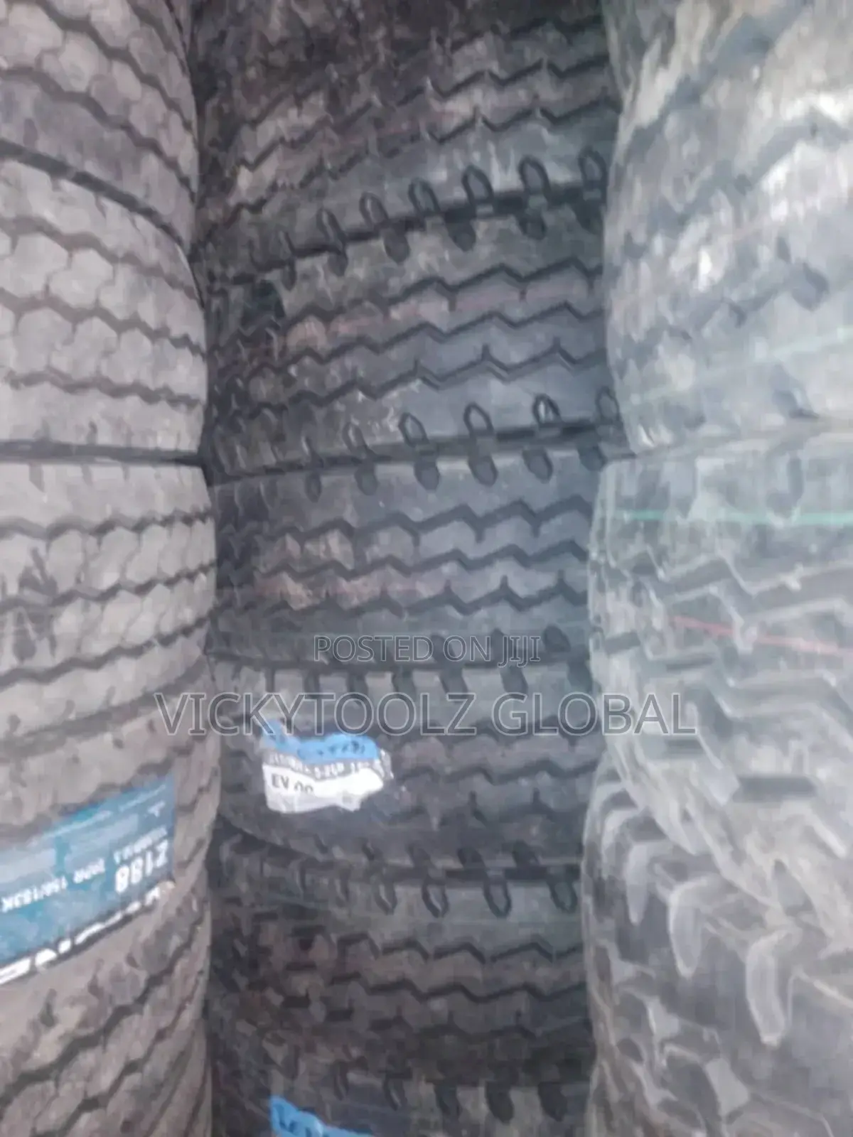 Truck Tyre 315-80-22.5 Everton