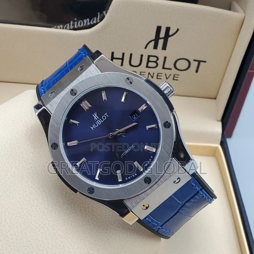 Luxury Hublot Wristwatch