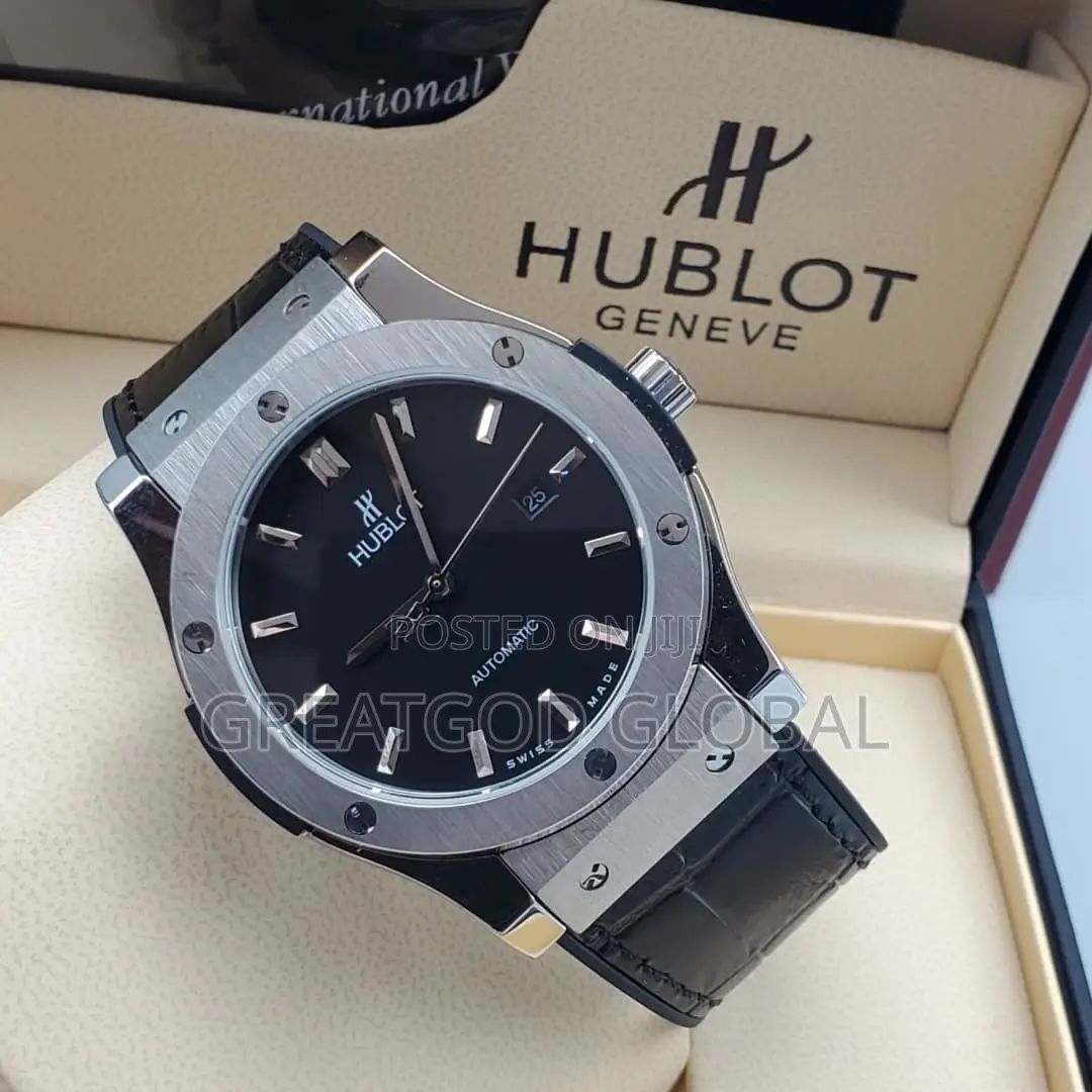 Luxury Hublot Wristwatch