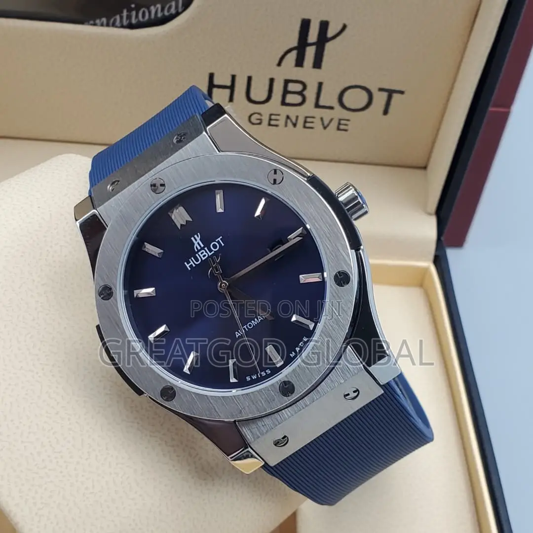 Luxury Hublot Wristwatch