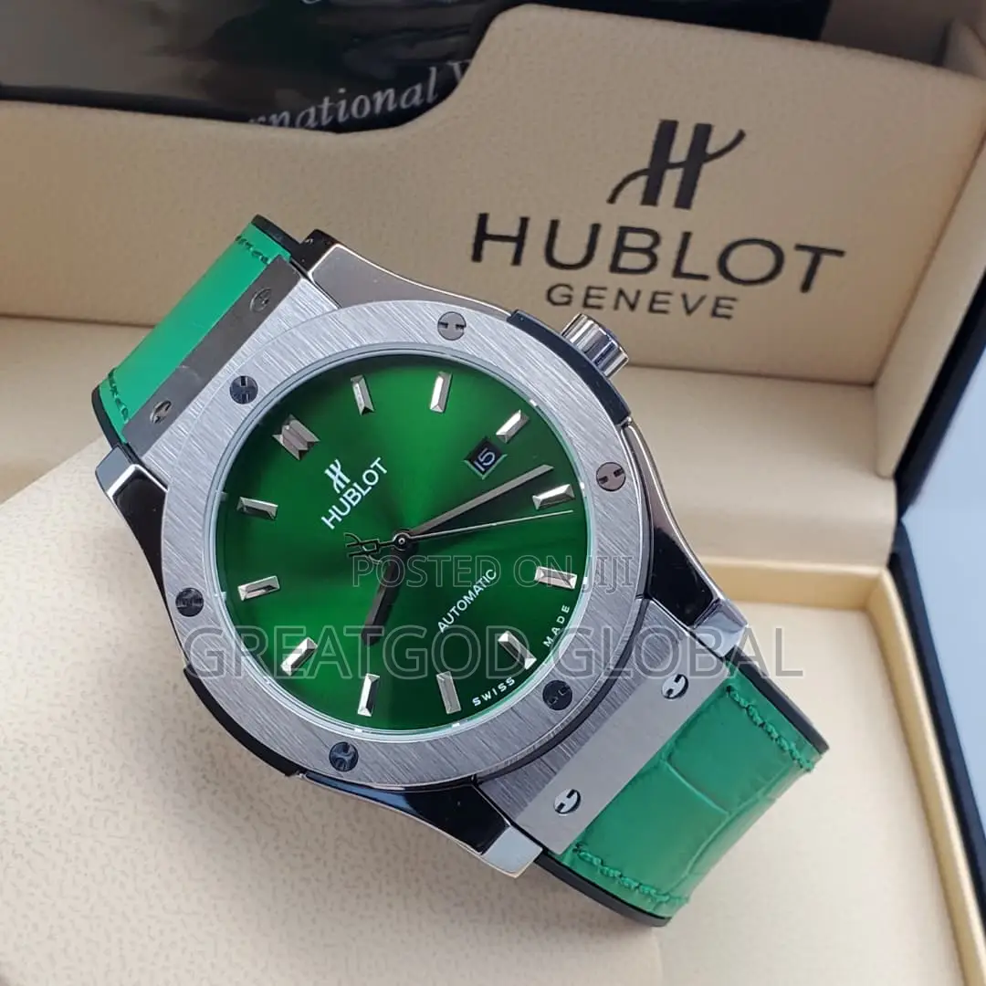 Luxury Hublot Wristwatch