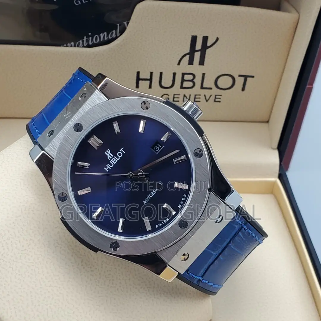 Luxury Hublot Wristwatch