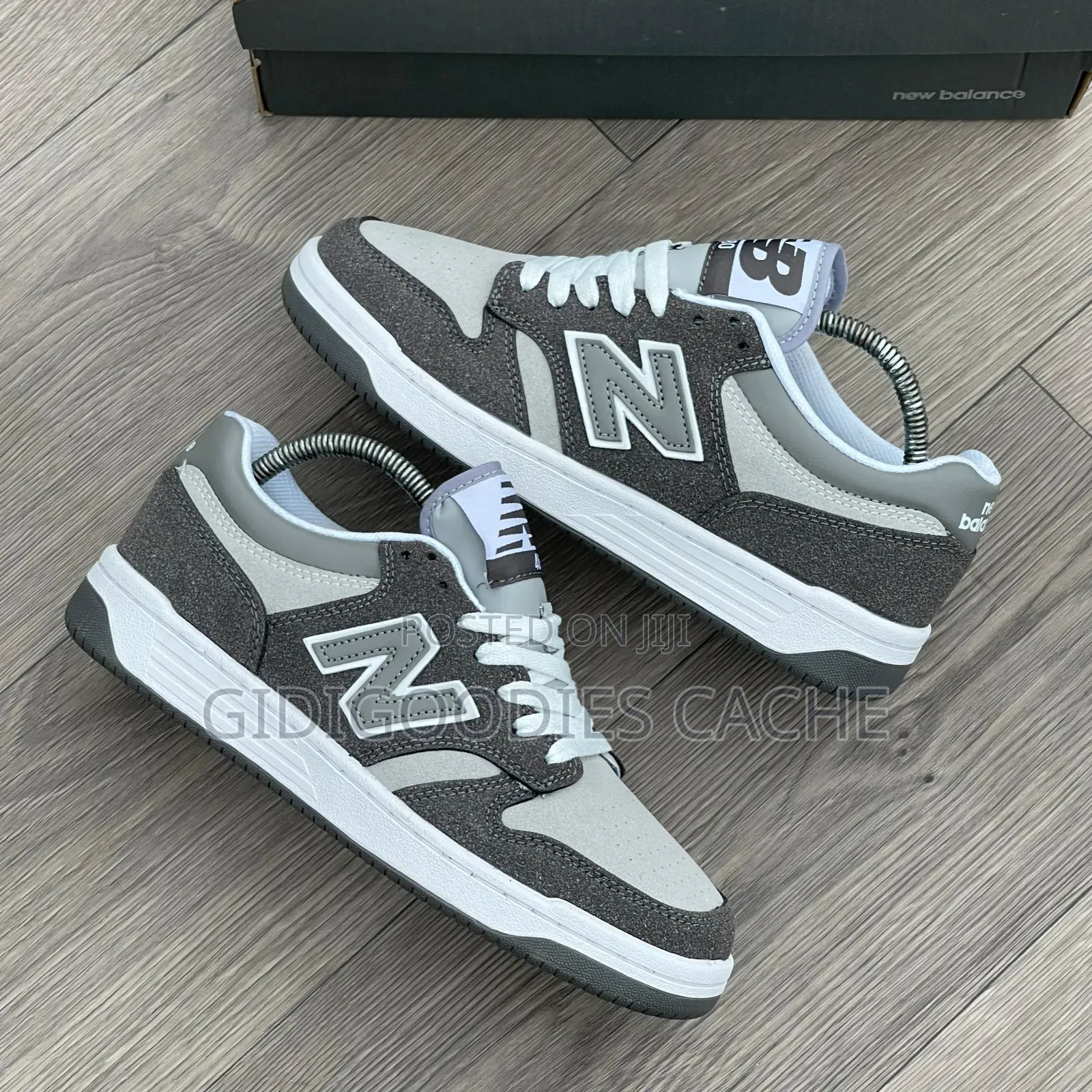 Nb 480 Unisex Sneakers 40-45