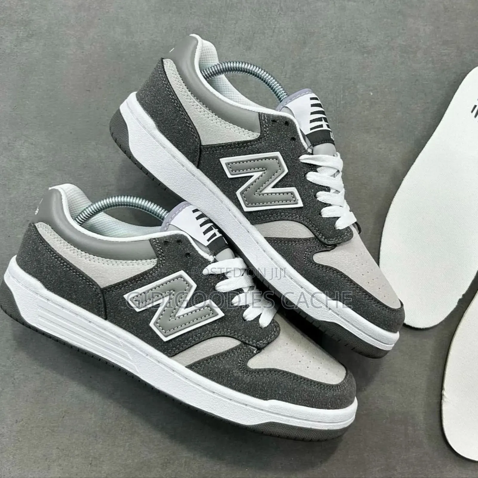 Nb 480 Unisex Sneakers 40-45