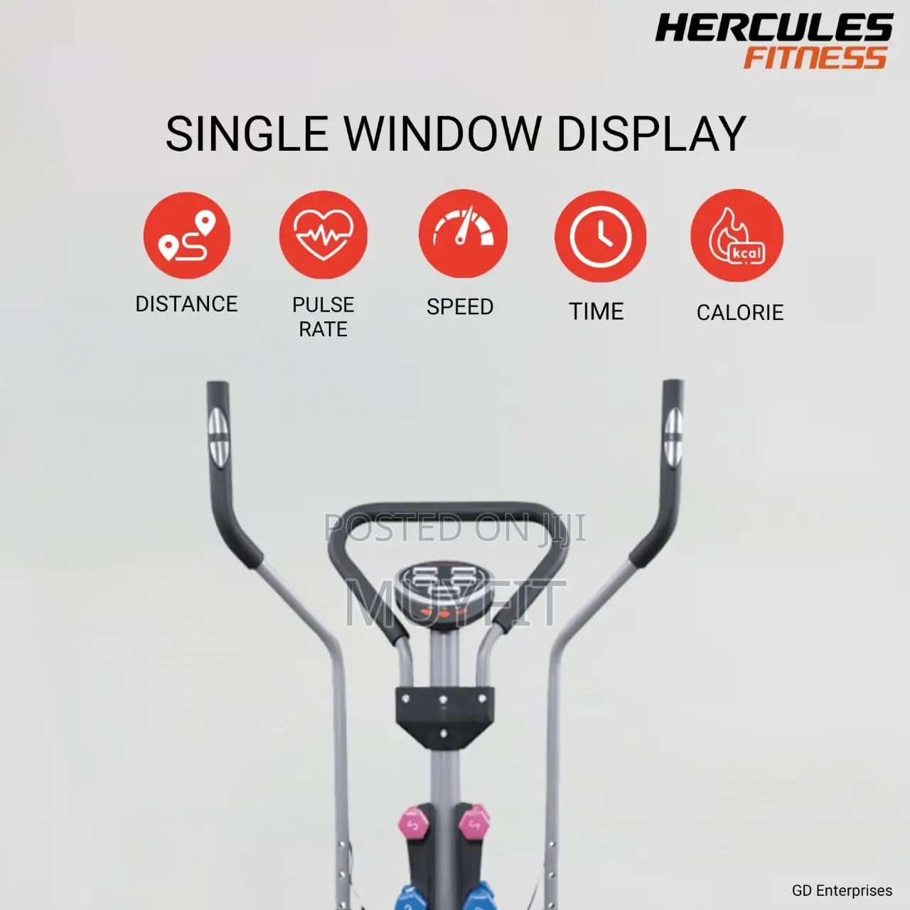 Orbitrac Bike