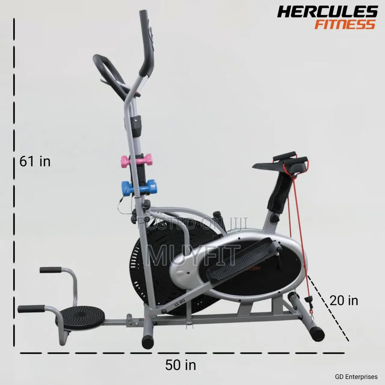 Orbitrac Bike