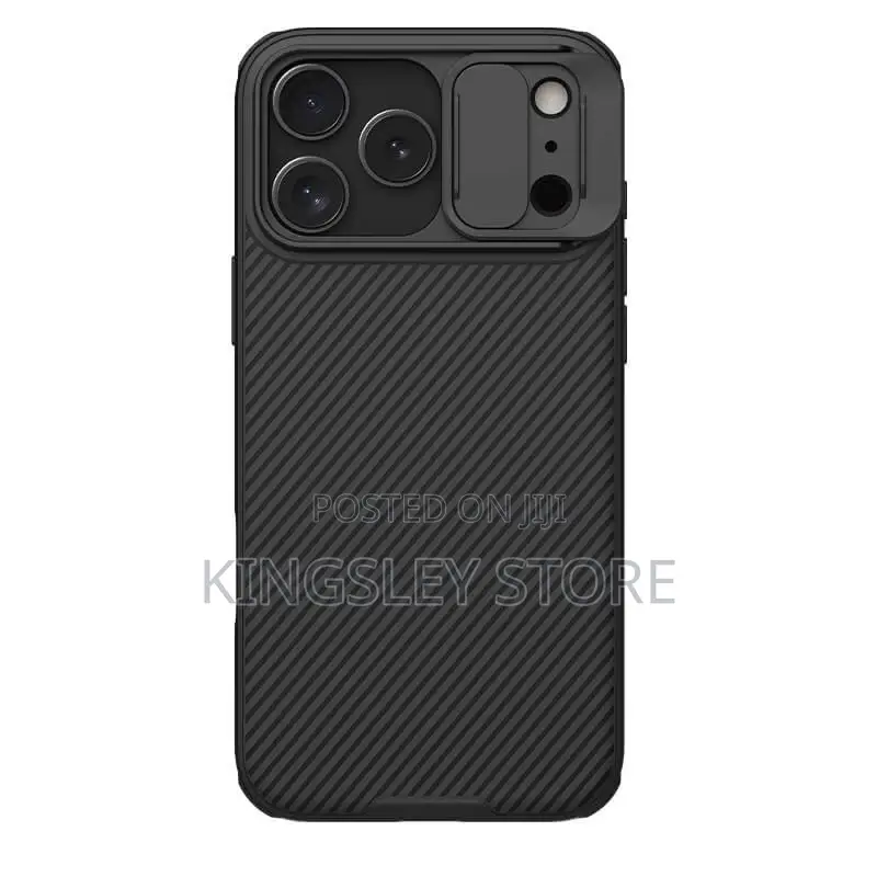 Nillkin Camshield Pro Magnetic Cover Case for Apple iPhone 17 Pro Max