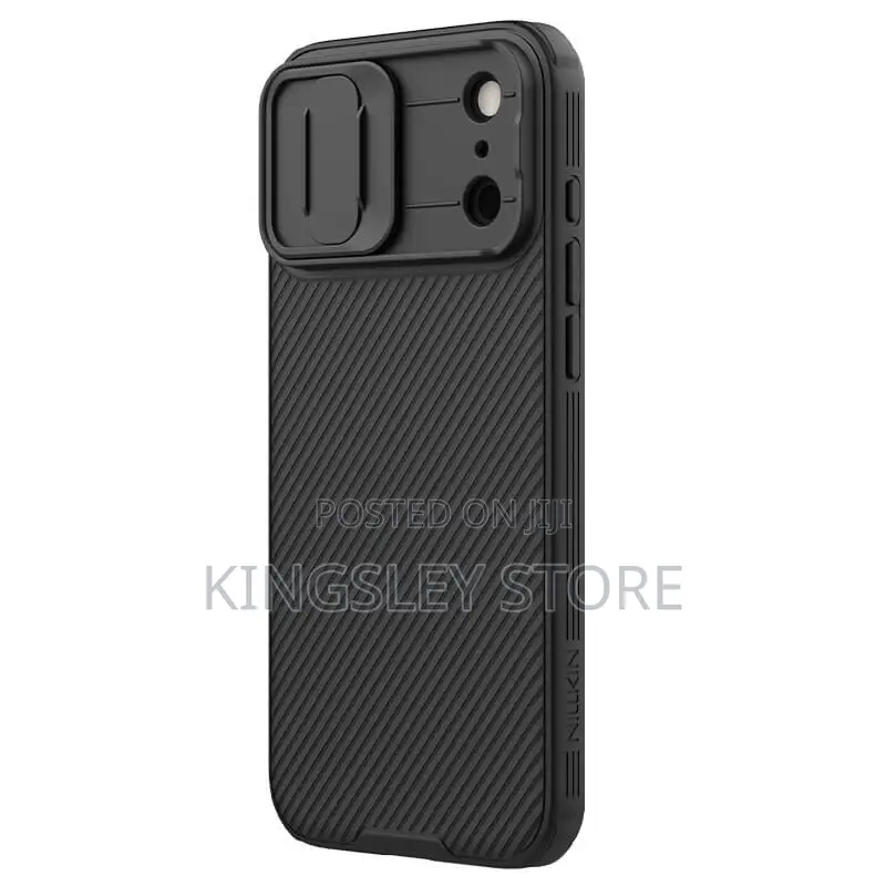 Nillkin Camshield Pro Magnetic Cover Case for Apple iPhone 17 Pro Max
