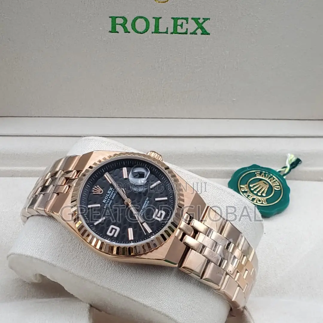 Rolex Luxury Wristwatch