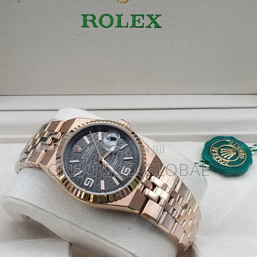 Rolex Luxury Wristwatch