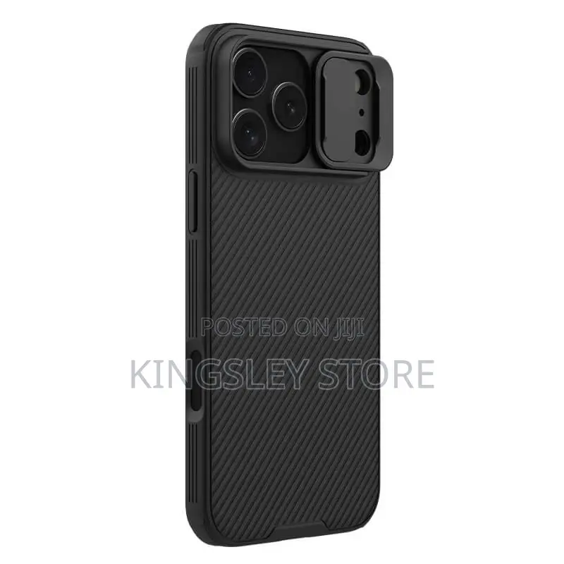 Nillkin Camshield Pro Magnetic Cover Case for Apple iPhone 17 Pro Max